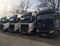 LR Transporte Flotte